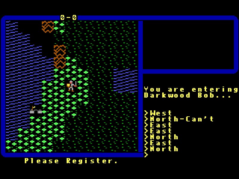 Zorak: The Mountain of Terror